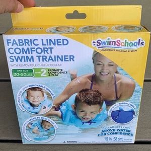 SwimSchool Swim Trainer 30-50 Pounds Level 2 New